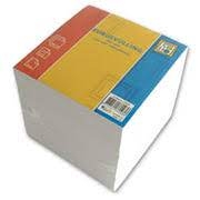 SOHO KUBUSBAKVULLING WIT 9X9X9CM (37047)